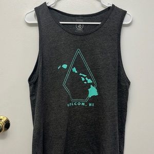 Welcome Hawaii tank top men’s medium